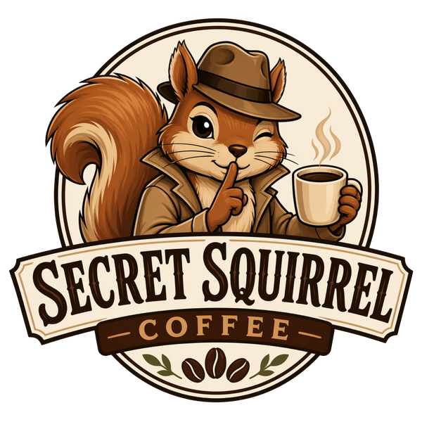 Secret Squirrel Coffee